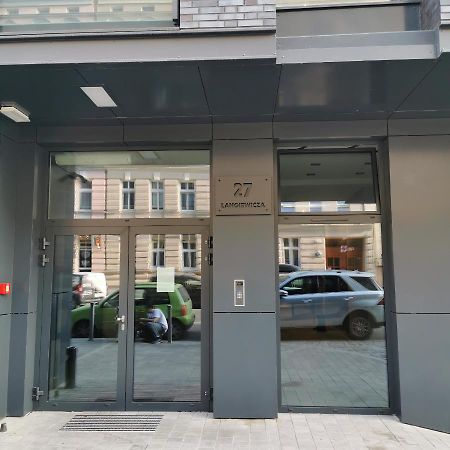 Kamienica Nova VITORE 116 Szczecin Zewnętrze zdjęcie