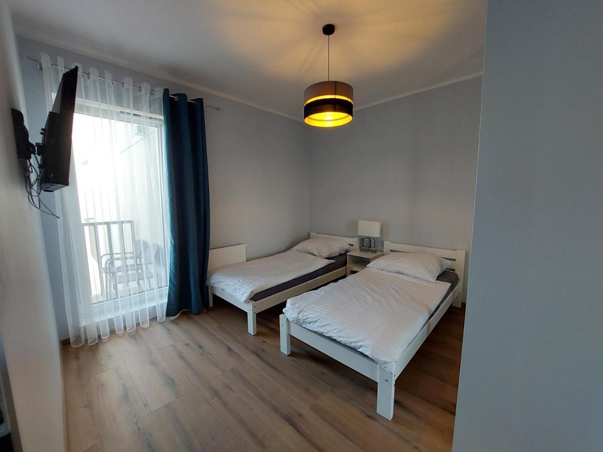 Kamienica Nova VITORE 116 Szczecin Zewnętrze zdjęcie